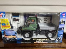 TAMIYA Unimog U300 New