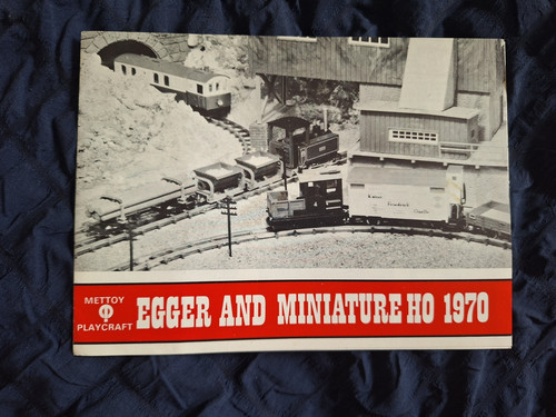 Playcraft egger bahn - 2.,
