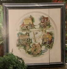 Cross stitch chart lilliput - cross,