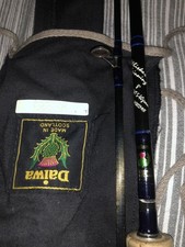 Daiwa Whisker 8ft Fishing Rod 