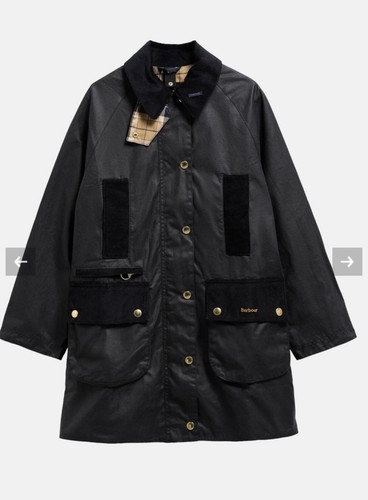 Barbour icons morden beaufort - icons,