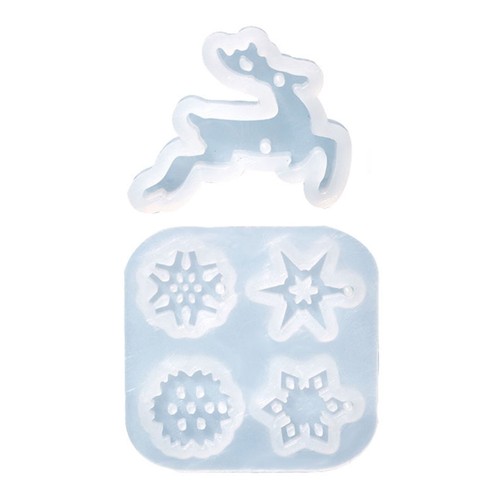 Christmas epoxy resin - epoxy,