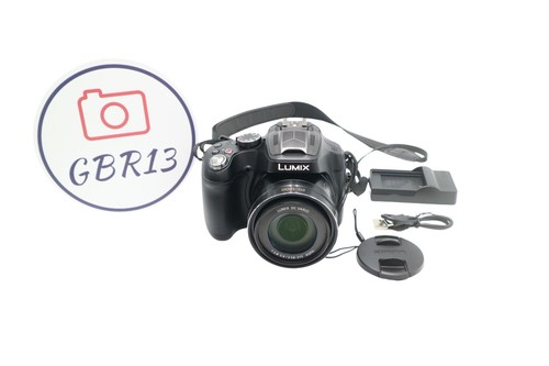 Panasonic lumix fz72 60x - lumix, zoom