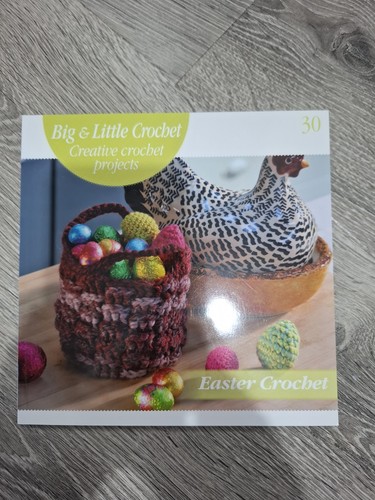 Big little creative crochet - &,