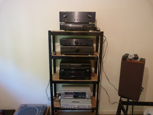Job lot hifi - lot,