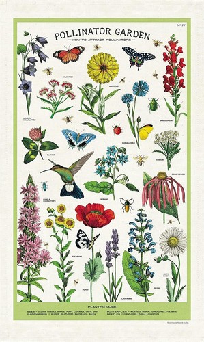 Cavallini pollinator - co.,