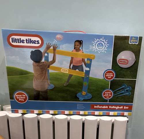 Little tikes inflatable - tikes,
