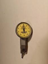 Mercer Dial Test Indicator