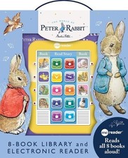 ME Reader Peter Rabbit 8 Book
