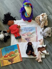 handa's surprise    story book