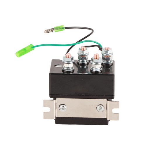 Winch solenoid relay 12v atv - relay,