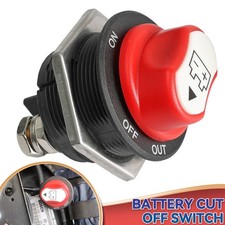 200A Mini Panel Mount Battery