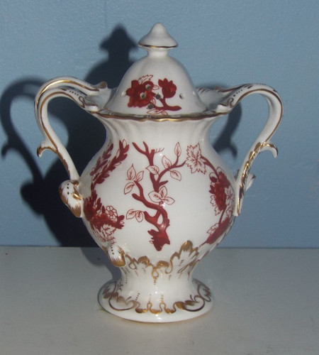 Vintage coalport indian tree - vintage,