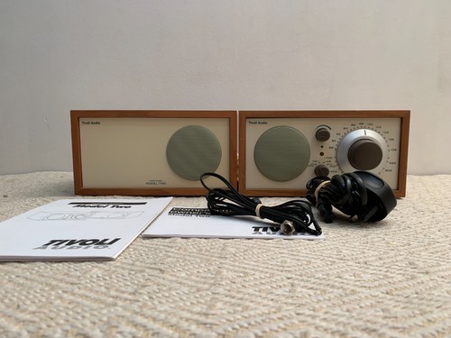 Two piece tivoli audio - two,
