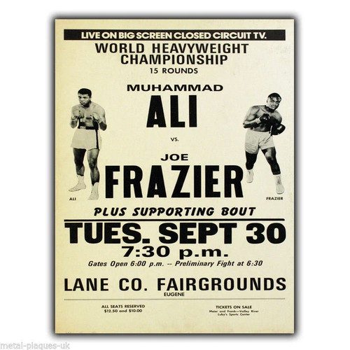 Muhammad ali joe frazier - ali,