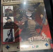 Zombicide Black Plague Special