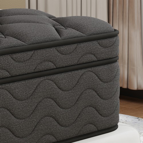 Inch gel memory foam - inch,