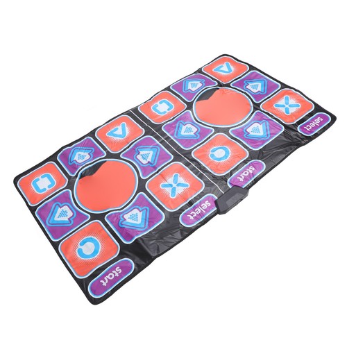Dance mat toy for - dance, double