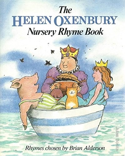 The helen oxenbury - the,