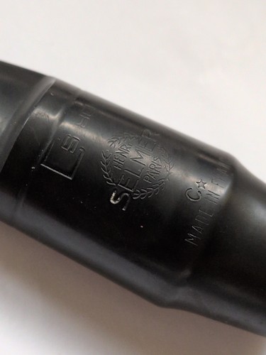 Selmer alto mouthpiece s80c - selmer,