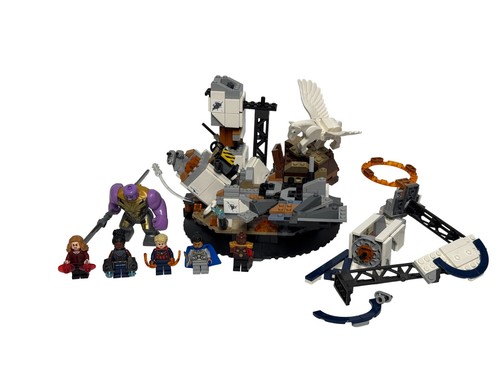 Lego marvel 76266 avengers - lego,