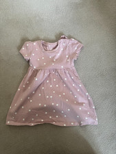 MARKS AND SPENCER BABYS PINK