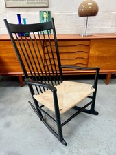 Danish Rocking Chair J16 by