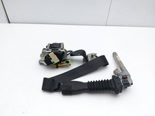 Seat belt pretensioner front - seat,