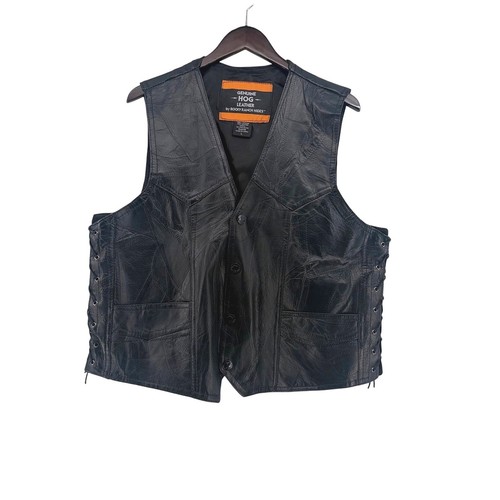 Rocky ranch hides mens black - rocky,