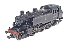 Bachmann 31-451 Ivatt 2-6-2