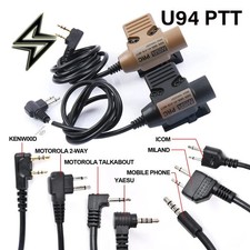 U94 Tactical Headset Adapter