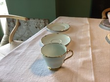 Shelley Bone China,peppermint
