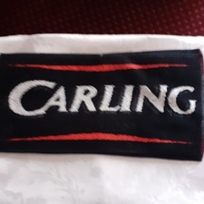 Carling Pub Beer Towel