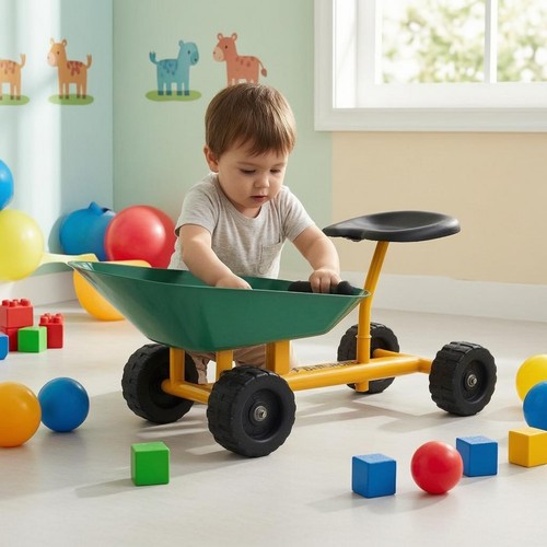 Wheelbarrow style sand - wheelbarrow-style, vehicle