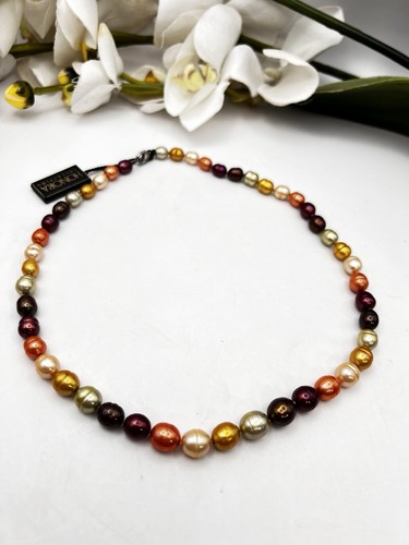Honora cultured pearl necklace - honora,