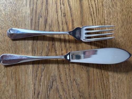 Arthur price silver plate - arthur,