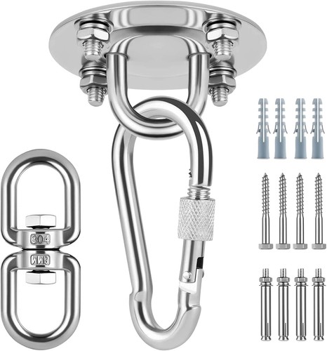 Heavy duty ceiling hook - heavy-duty,