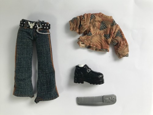 Bratz boyz rare doll - boyz,