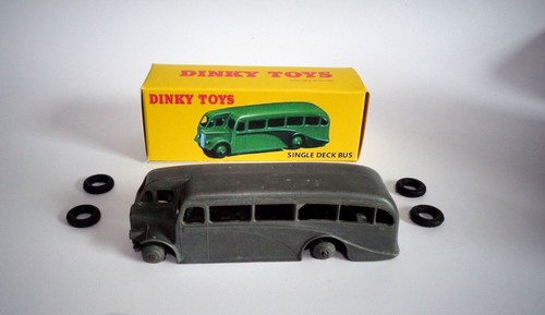 Dinky 29e single deck - 29e, bus