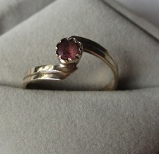 Elegant 333 Gold Ring with