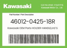 Kawasaki Genuine