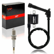 Ignition Coil & Spark Plug For