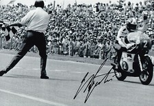 Giacomo agostini hand - giacomo,