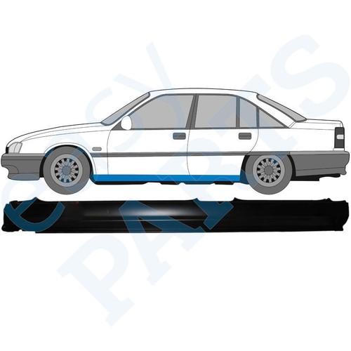 Vauxhall carlton opel - vauxhall, a
