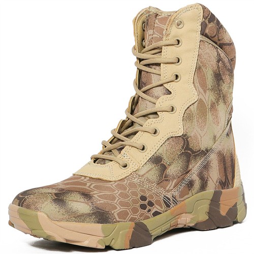 Men tactical boots - men, army