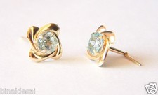 9ct Real Gold Andralok 8mm