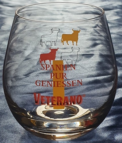 Osborne veterano glass pure - osborne, "pure