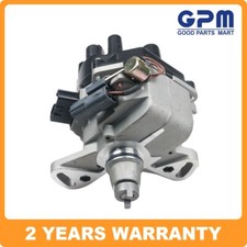 New Electronic Distributor Fit