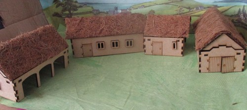 28mm thatch farm - 28mm,