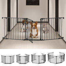 Folding Baby Safety Fence Gate